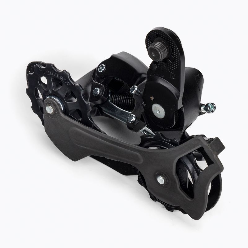 Shimano RD-TY300 bicycle rear derailleur black ERDTY300D 3
