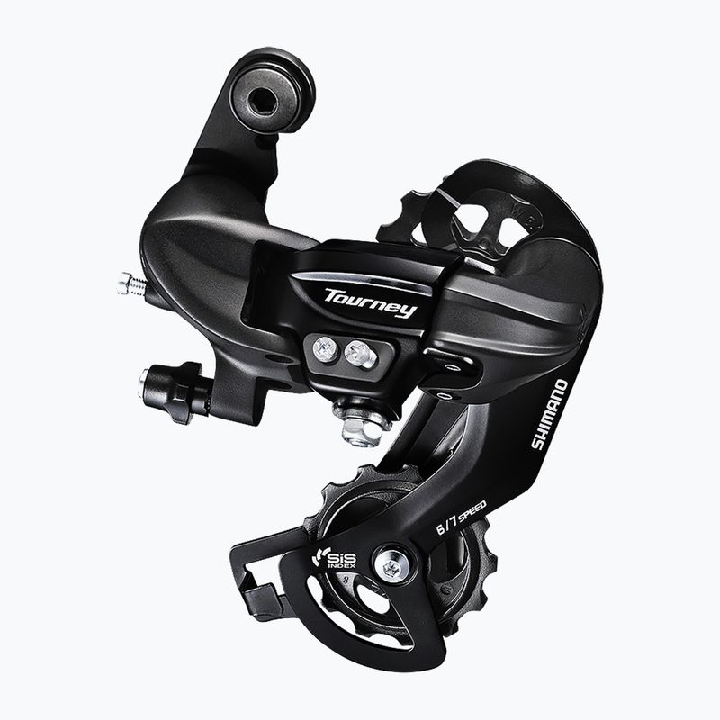 Shimano RD-TY300 bicycle rear derailleur black ERDTY300D 4