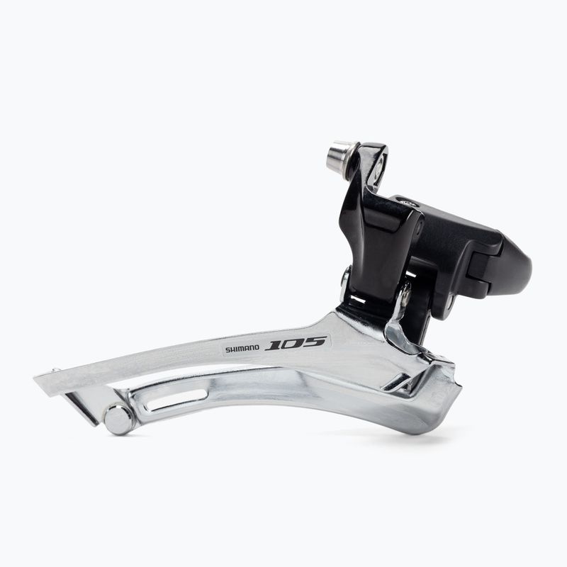 Shimano FD-5700 2rz 34.9 mm sebrna front bicycle derailleur IFD5700BLL