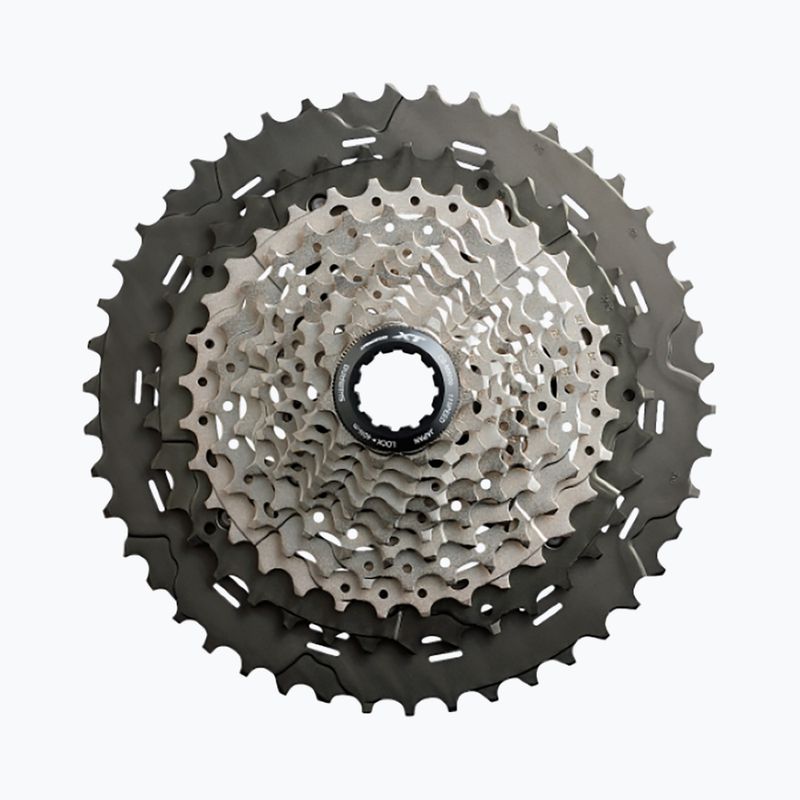 Shimano CS-M8000 11-46 11-speed bicycle cassette