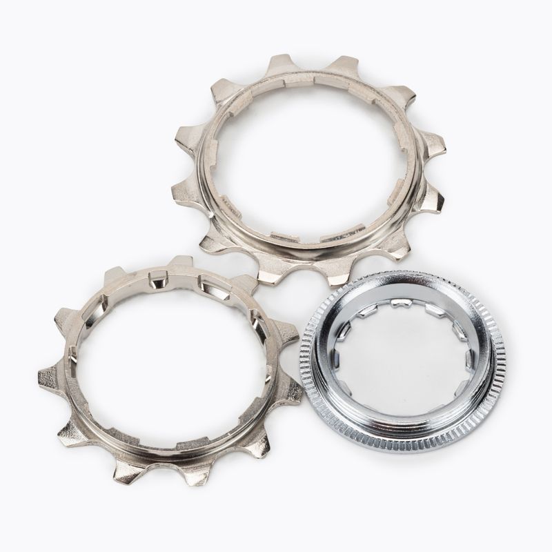 Shimano Alivio CS-HG400 9-speed bicycle cassette 11-32 silver ICSHG4009132 3