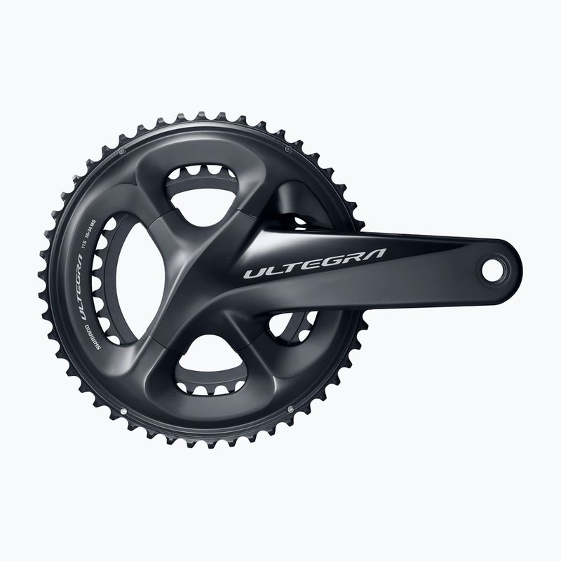 Shimano ULTEGRA HOLLOWTECH II crankset FC-R8000 50/34T black IFCR8000EX04