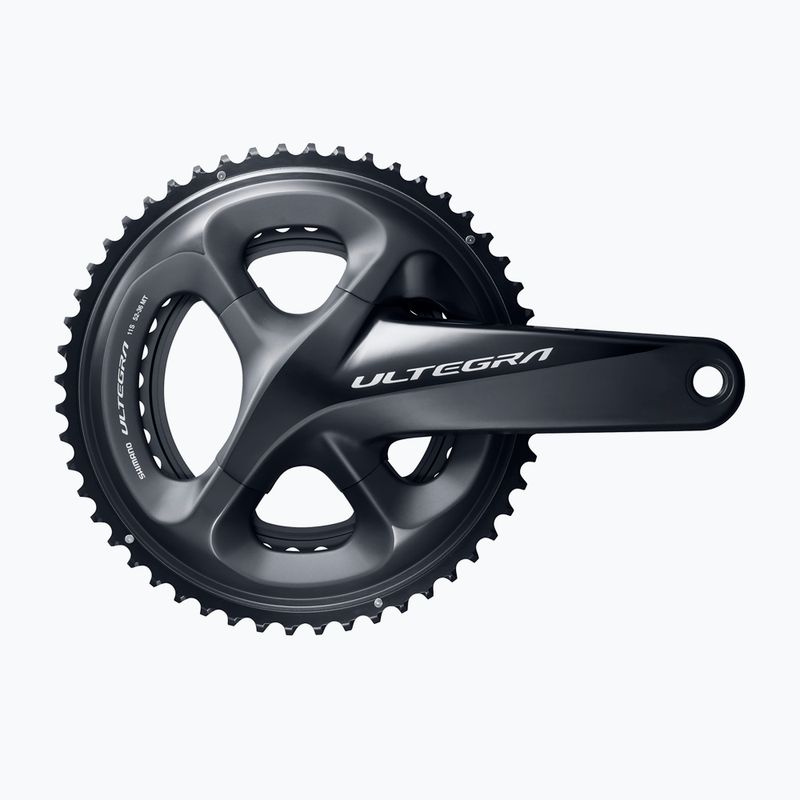 Shimano ULTEGRA HOLLOWTECH II crankset FC-R8000 52/36T black IFCR8000CX26