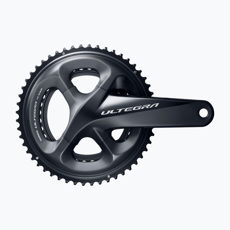 Shimano 2-row crankset FC-R8000 52/36T black IFCR8000DX26