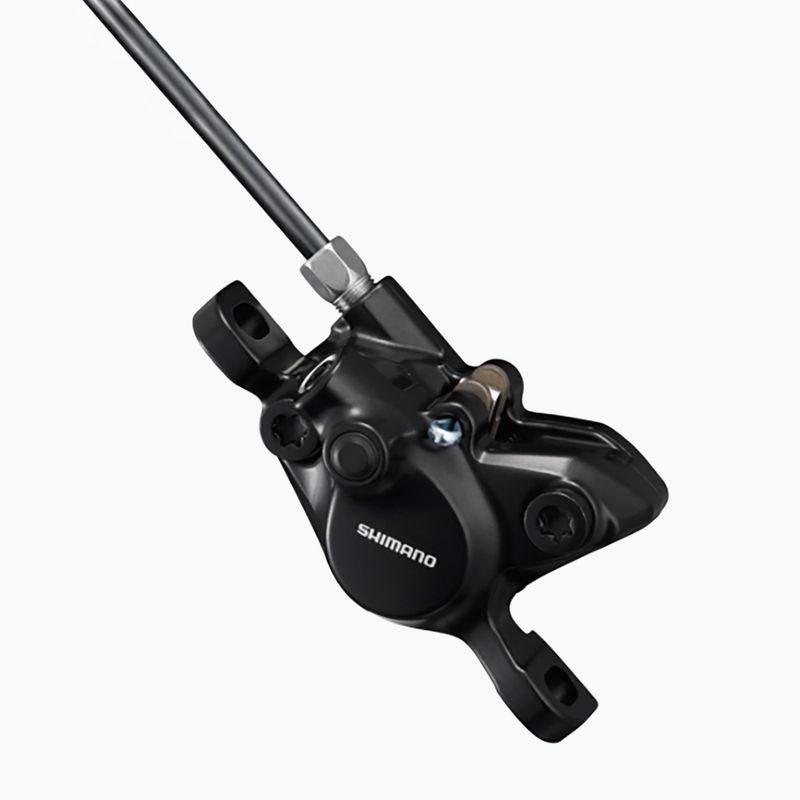 Shimano disc brake caliper BR-MT200 black