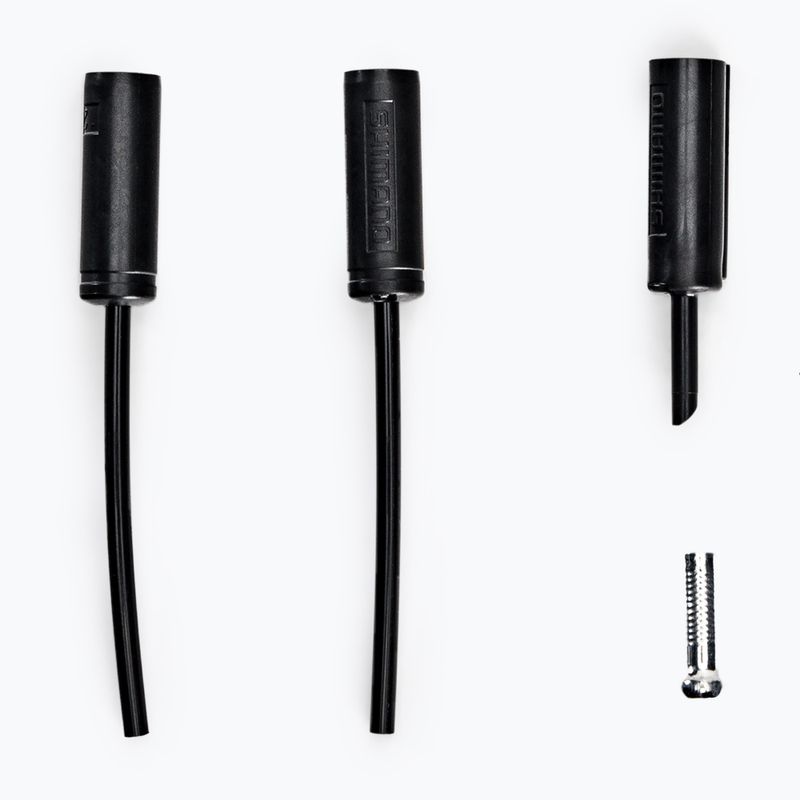 Shimano right-hand bicycle handlebar ST-R9120 black ISTR9120RI 6