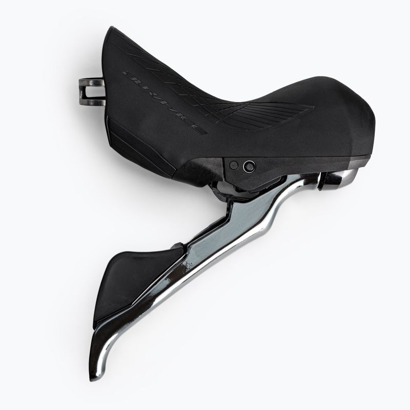 Shimano right-hand bicycle handlebar ST-R9120 black ISTR9120RI 7