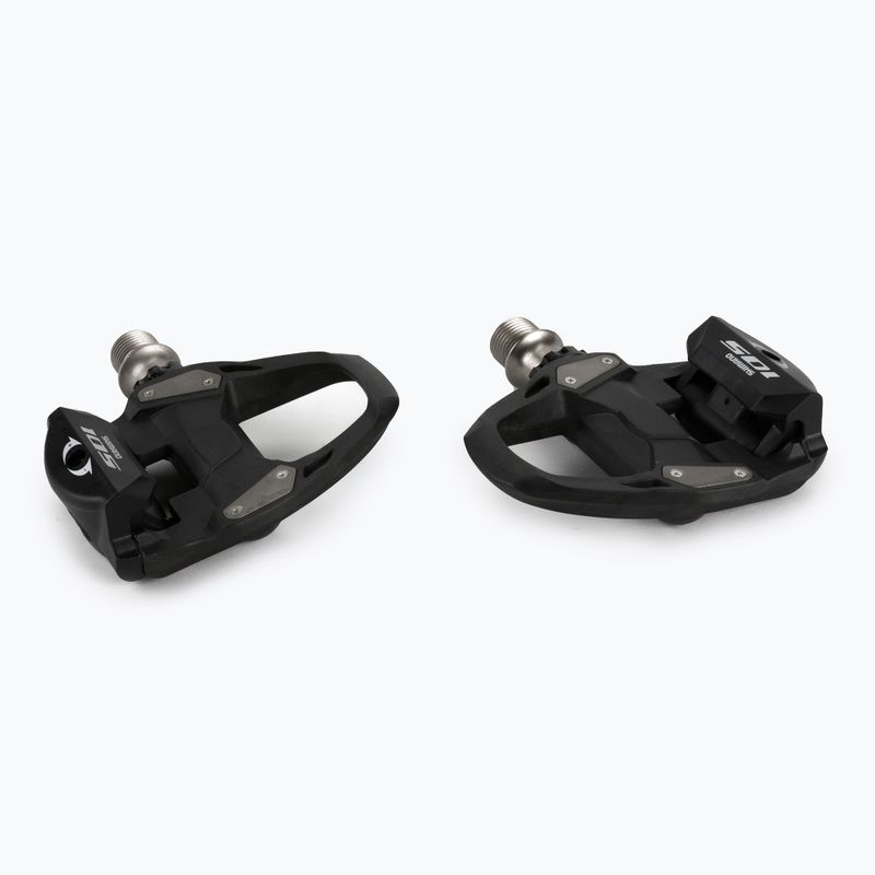 Shimano PD-R7000 SPD-SL road pedals black EPDR7000 2