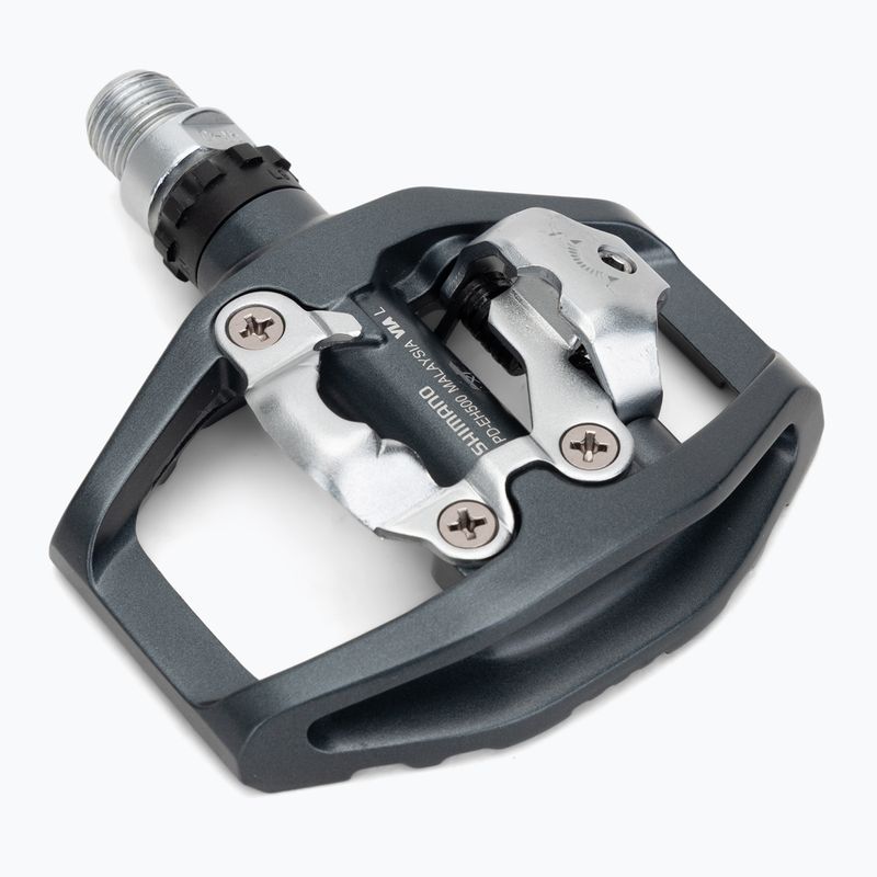 Shimano PD-EH500 SPD bicycle pedals 7