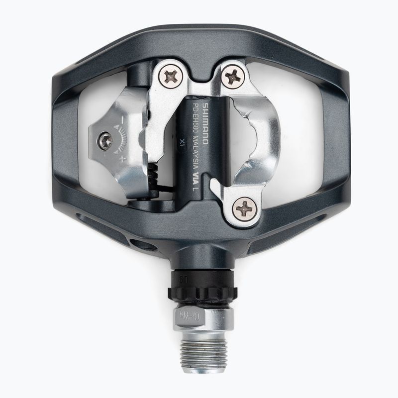 Shimano PD-EH500 SPD bicycle pedals 8