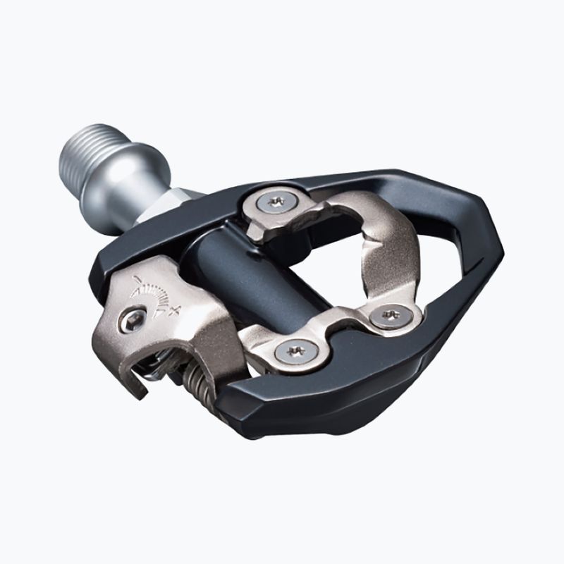 Shimano SPD bicycle pedals PD-ES600 black/silver