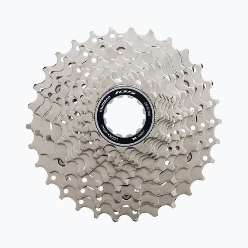 Shimano CS-R7000 11-speed bicycle cassette 11-30