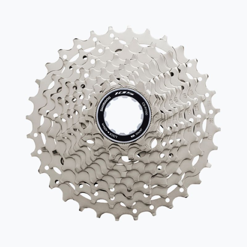 Shimano CS-R7000 11-row bicycle cassette 11-32