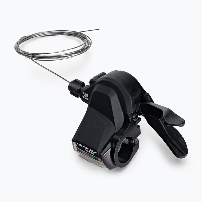 Shimano SL-M3000 Acera right derailleur lever black ESLM3000RA
