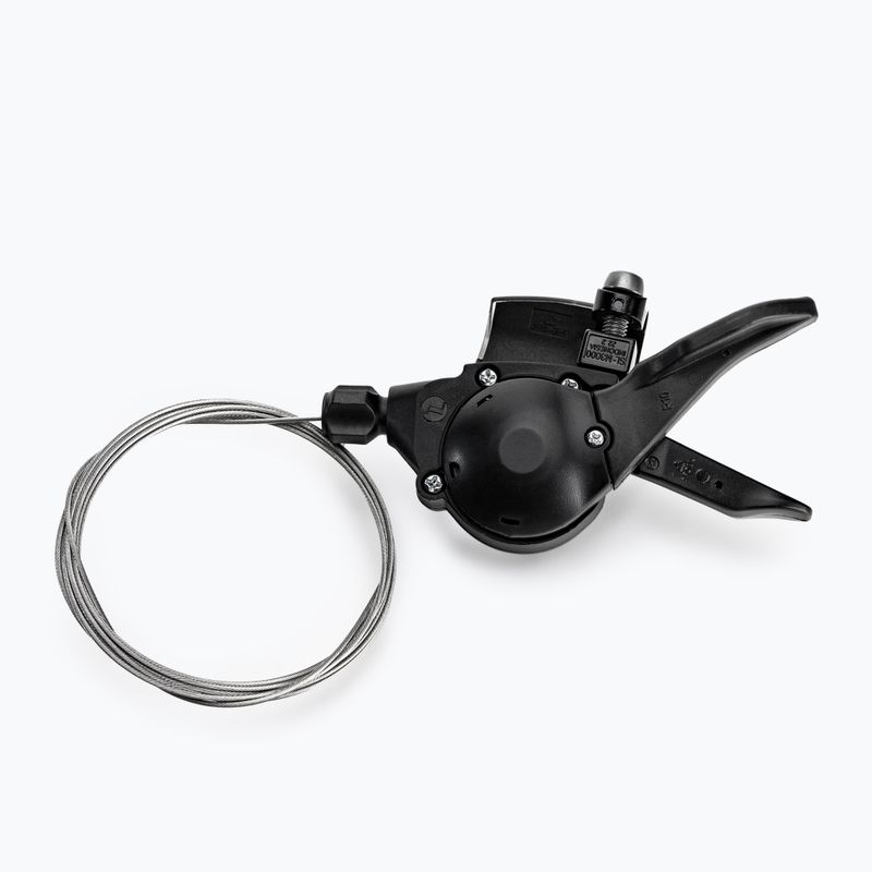 Shimano SL-M3000 Acera right derailleur lever black ESLM3000RA 3