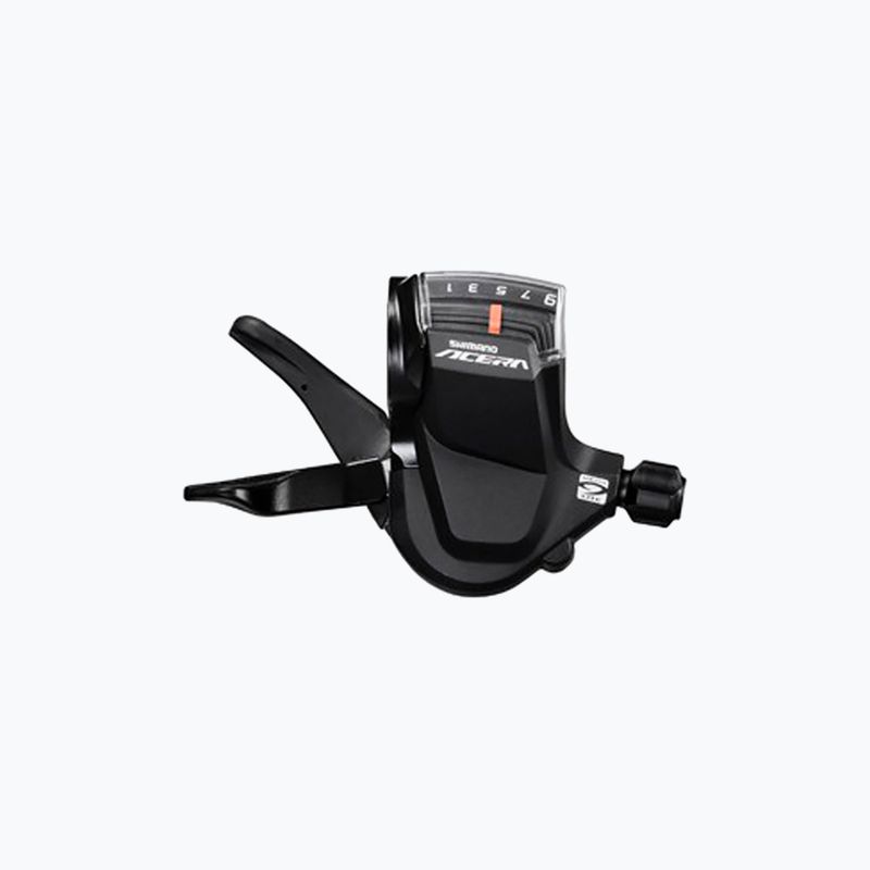 Shimano SL-M3000 Acera right derailleur lever black ESLM3000RA 5