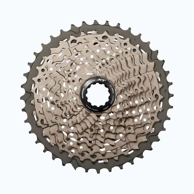 Shimano CS-M8000 11-speed bicycle cassette 11-40