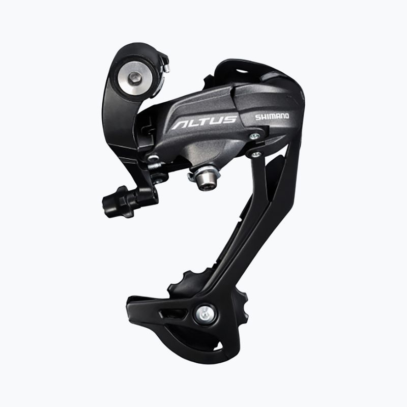 Shimano rear derailleur RD-M370 SGS 9rz black