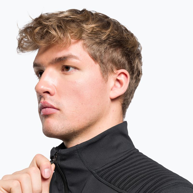 Men's Descente Piccard 93 ski sweatshirt black DWMUGB23 6