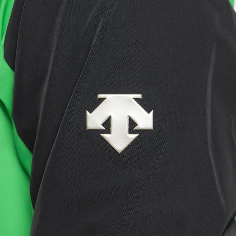 Men's ski jacket Descente Reign 19 green DWMUGK24 9