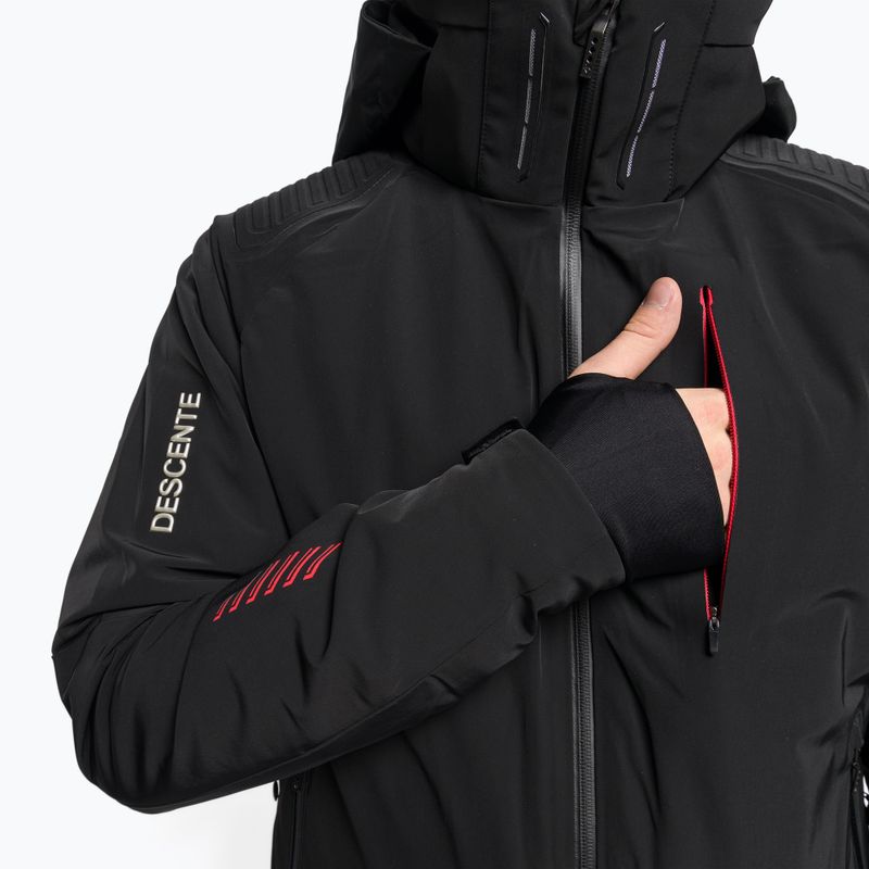 Men's ski jacket Descente Reign 93 black DWMUGK24 11