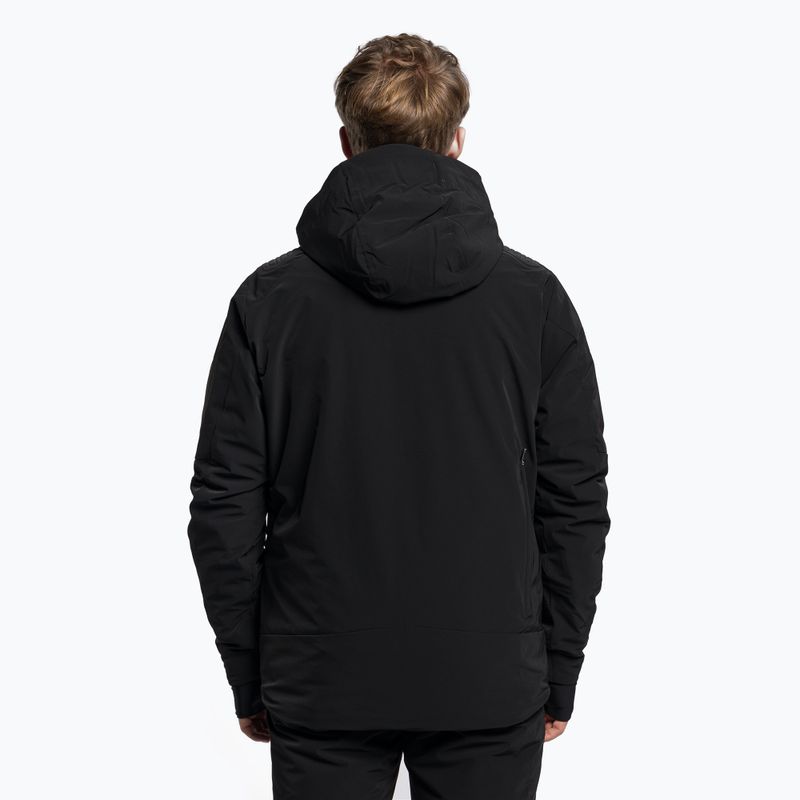 Men's ski jacket Descente Reign 93 black DWMUGK24 4