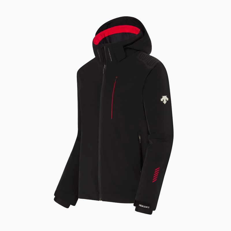 Men's ski jacket Descente Reign 93 black DWMUGK24 16
