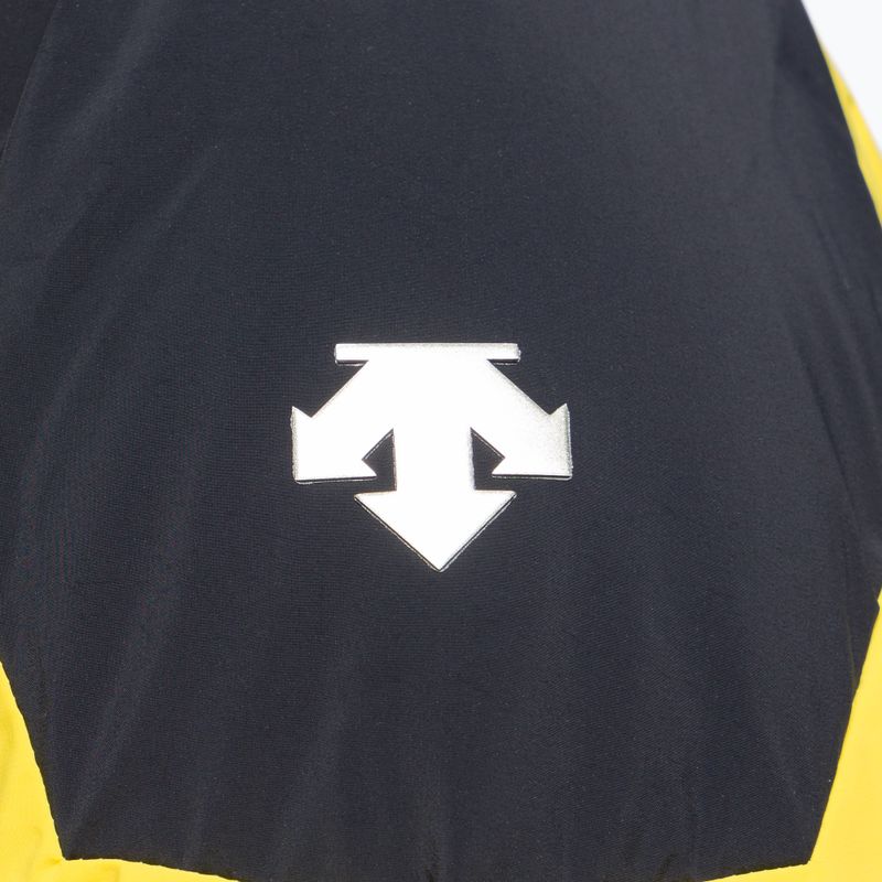 Men's ski jacket Descente Mateo 10 yellow DWMUGK25 14