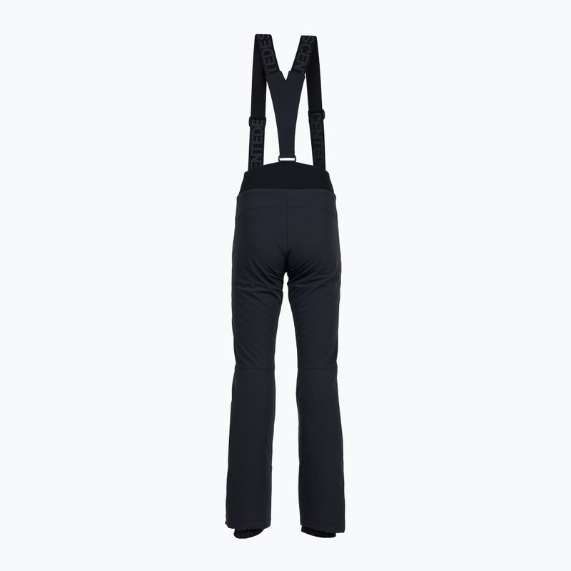 Women's ski trousers Descente Cielo 93 black DWWUGD50 6