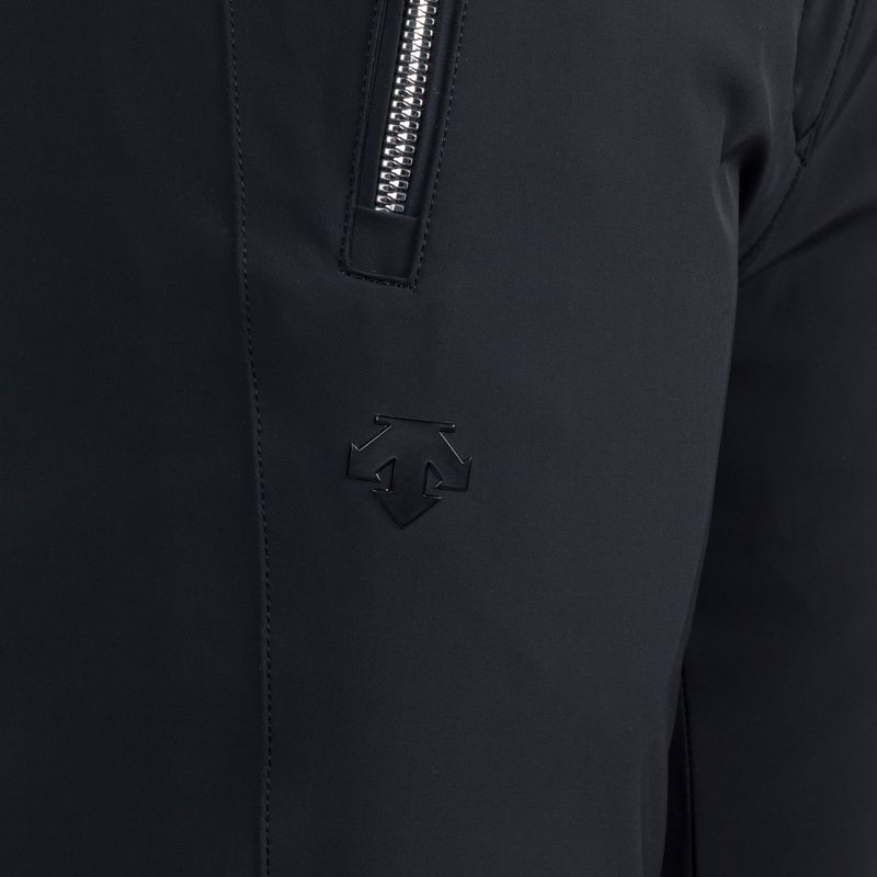 Women's ski trousers Descente Cielo 93 black DWWUGD50 7