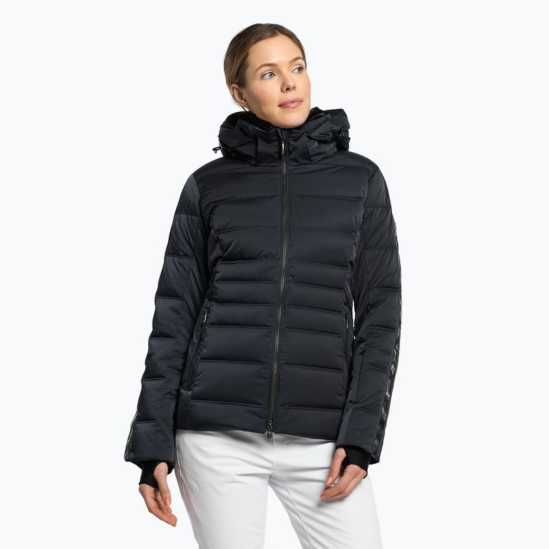 Women's ski jacket Descente Maribel 93 black DWWUGK10