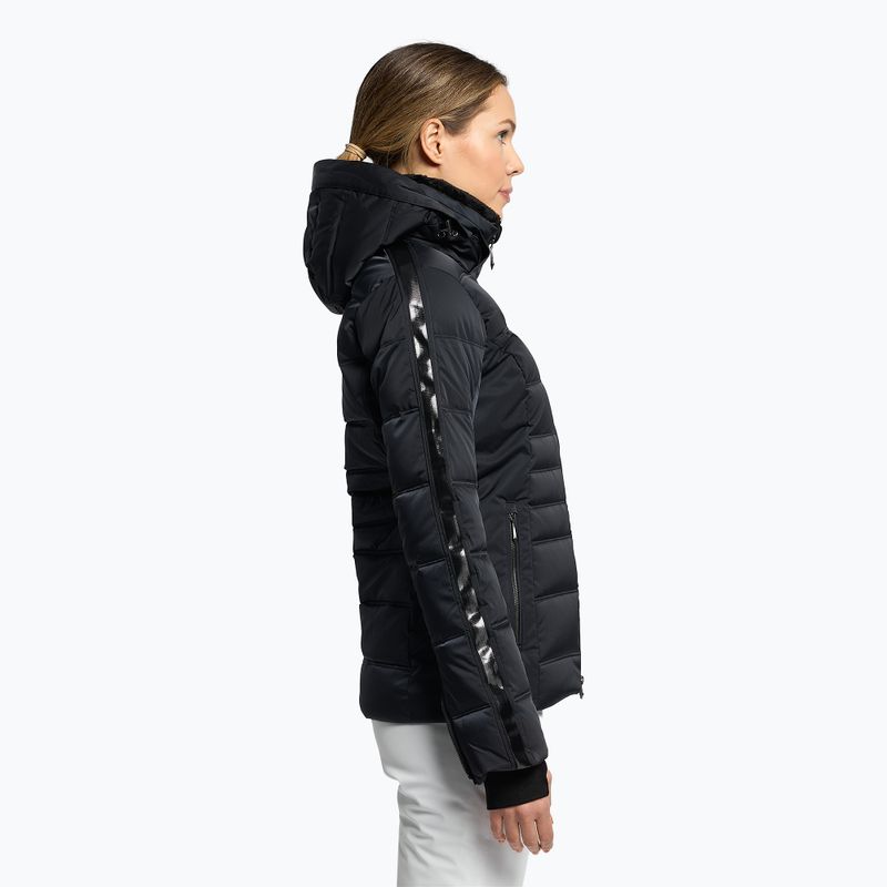 Women's ski jacket Descente Maribel 93 black DWWUGK10 3