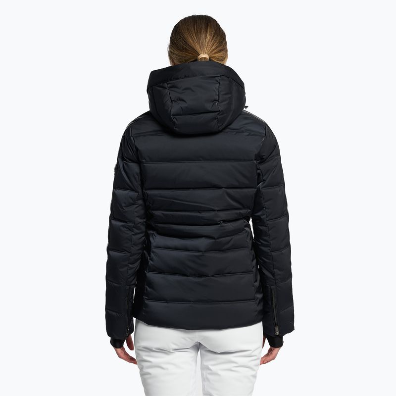 Women's ski jacket Descente Maribel 93 black DWWUGK10 4