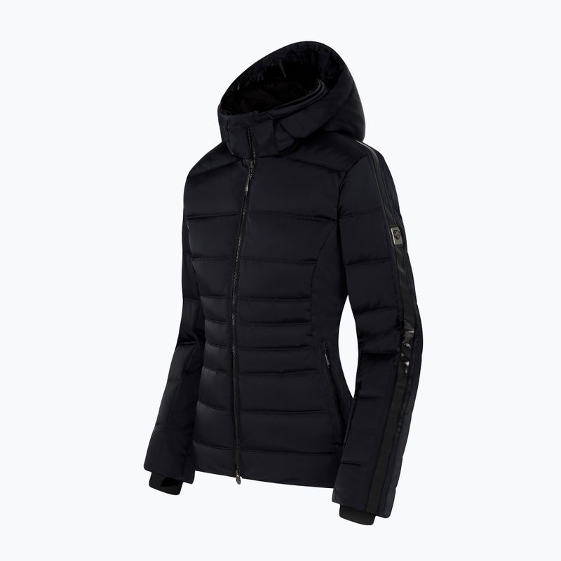 Women's ski jacket Descente Maribel 93 black DWWUGK10 14