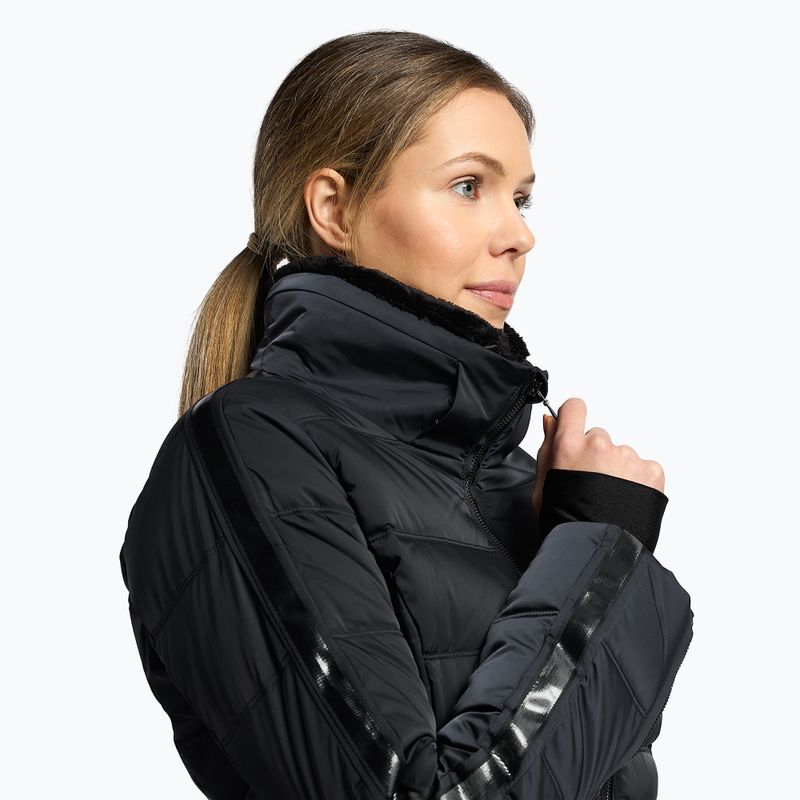 Women's ski jacket Descente Maribel 93 black DWWUGK10 6
