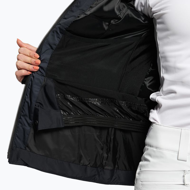 Women's ski jacket Descente Maribel 93 black DWWUGK10 8