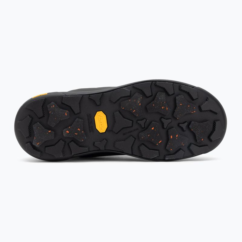 Snow boots Descente D.Trace Unc Mid Agat black/gray 4