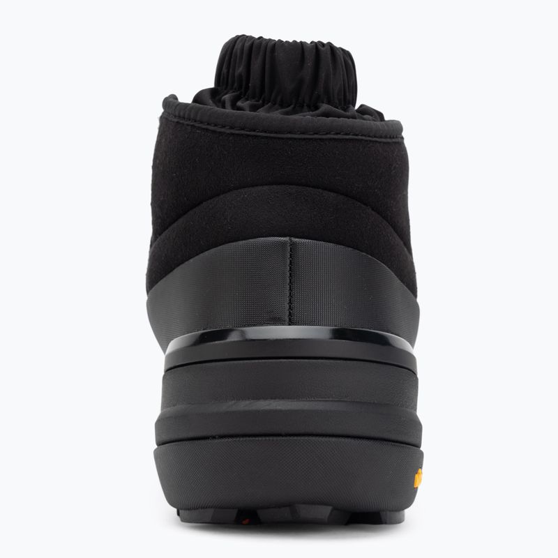 Snow boots Descente D.Trace Unc Mid Agat black/gray 6