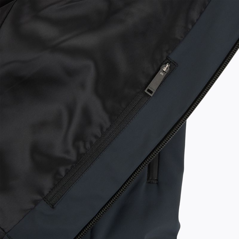 Women's ski jacket Descente Welded Down black 5