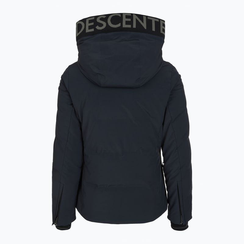 Women's ski jacket Descente Janie black 2