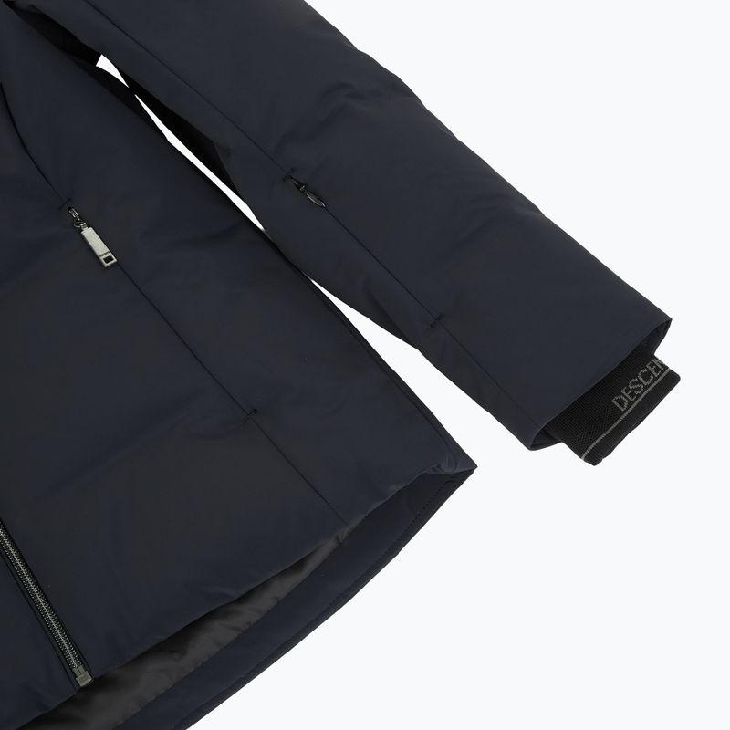 Women's ski jacket Descente Janie black 4