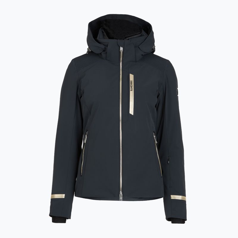Women's ski jacket Descente Shirring black
