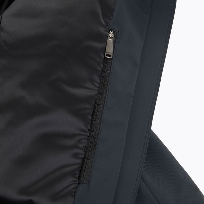 Women's ski jacket Descente Shirring black 6