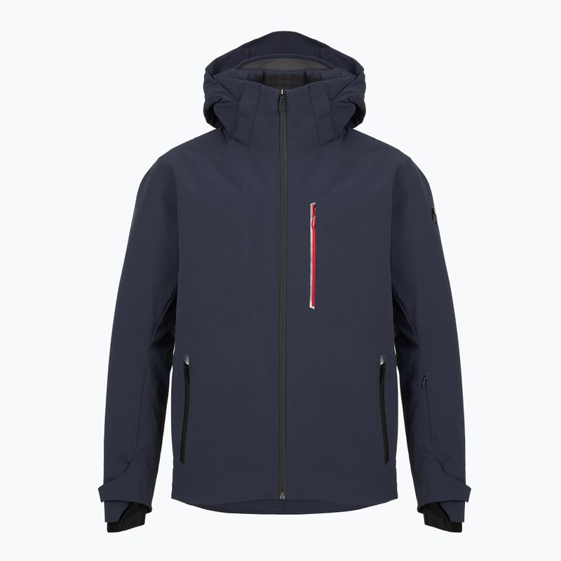 Men's ski jacket Descente Caden dark night