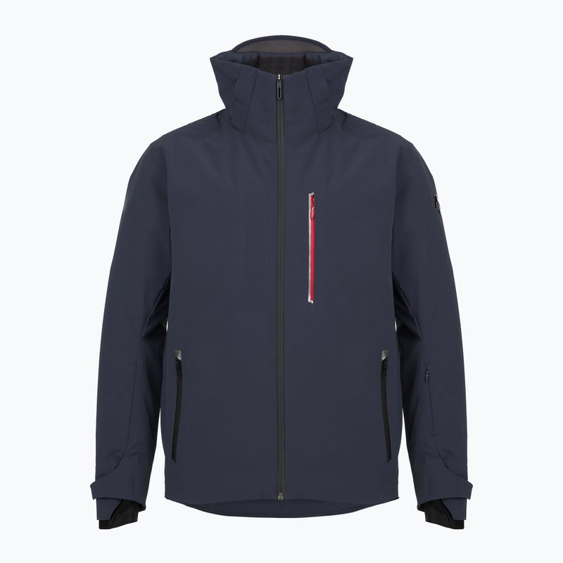 Men's ski jacket Descente Caden dark night 7