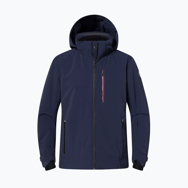 Men's ski jacket Descente Caden dark night 9