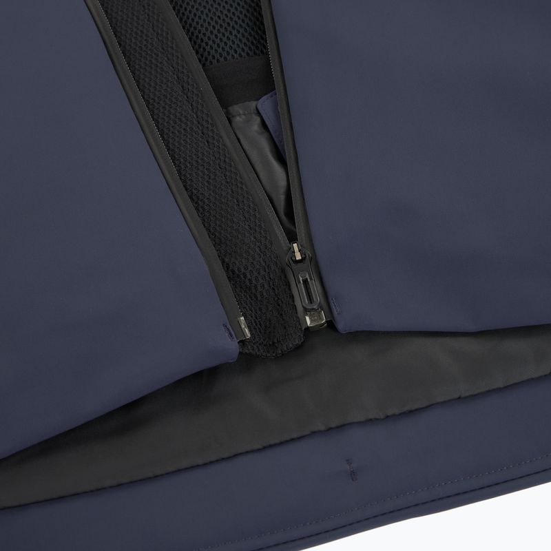 Men's ski jacket Descente Finder dark night 4