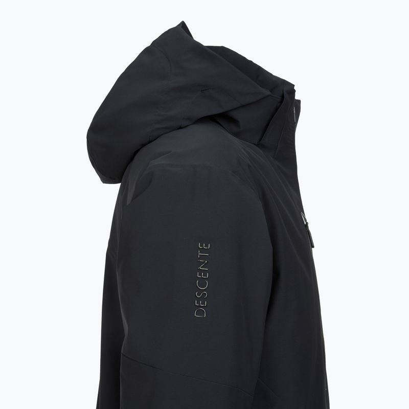 Men's ski jacket Descente Stream black 6