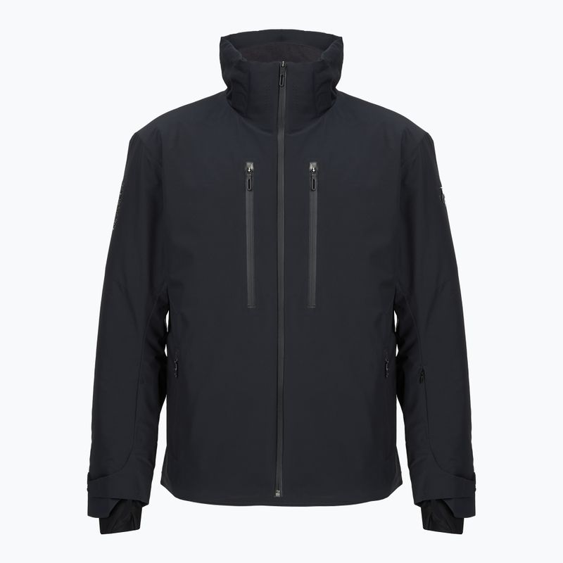 Men's ski jacket Descente Stream black 8