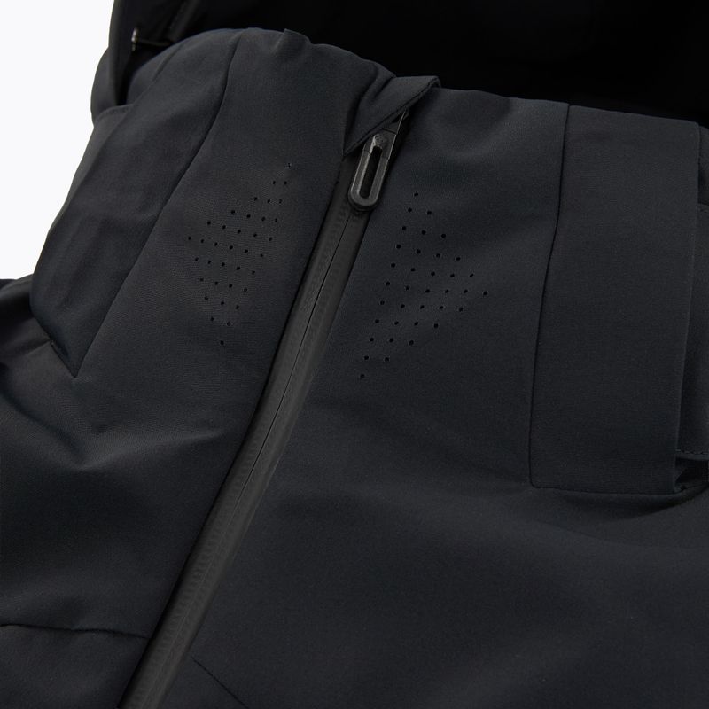 Men's ski jacket Descente Angular Line black 3